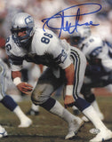 Mike Tice Autographed Signed 8x10 Photo Seattle Seahawks MCS Holo #63056