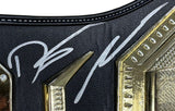 Dustin Poirier Signed UFC Full Size MMA Replica Championship Belt PSA/DNA