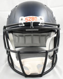 DeMarcus Ware Autographed Denver Broncos F/S Speed Helmet - Beckett W Holo
