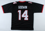 Chris Godwin Signed Buccaneers Jersey (JSA COA) Tampa Bay 2017 3rd Round Pick WR