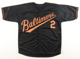 Gunnar Henderson Signed Orioles Jersey (Beckett) 2023 A.L Rookie of the Year /SS