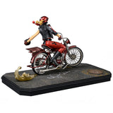 Margot Robbie Autographed DC Collectibles Gotham City Garage Harley Quinn Statue