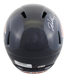 Bears William Perry Authentic Signed Full Size Speed Rep Helmet BAS Witnessed