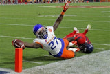 Jay Ajayi Signed Boise State Broncos Jersey (Beckett) Super Bowl 52 Champ Eagles