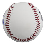 Reds Johnny Bench "HOF 89" Signed Hall OF Fame Logo Oml Baseball BAS #BY103713