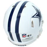 Brandon Aubrey Autographed Dallas Cowboys Alternate Authentic Helmet Beckett