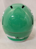 MICHAEL VICK SIGNED EAGLES KELLY GREEN SPEED REPLICA HELMET BECKETT QR