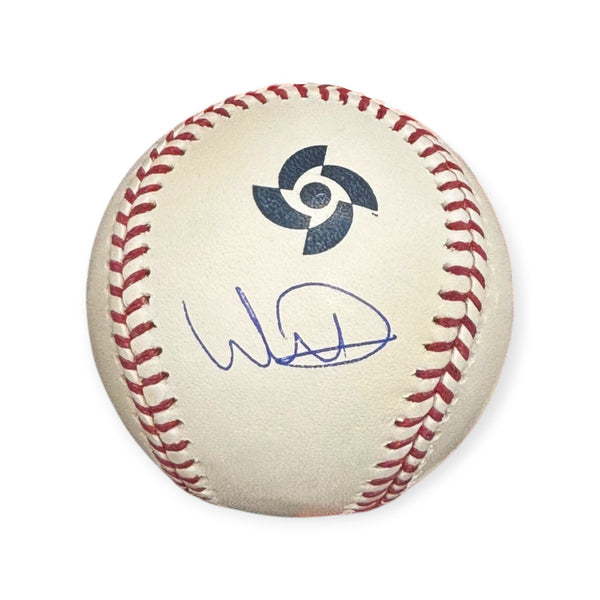 Wilyer Abreu Boston Red Sox Signed Autographed World Baseball Classic Baseball