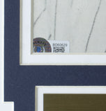 Yogi Berra Signed Framed 8x10 New York Yankees Photo BAS BD60629