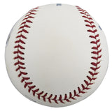 D-Backs Robby Hammock Authentic Signed OML Baseball Autographed BAS #BV01112