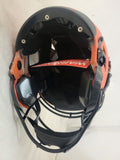 JAMARR CHASE SIGNED CINCINNATI BENGALS F/S RAVE SPEEDFLEX HELMET BECKETT QR