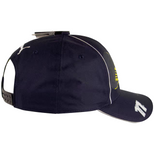 Sergio Perez Signed Formula 1 Redbull Racing Hat #11 with Beckett COA