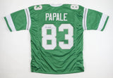 Vince Papale Signed Philadelphia Eagles Jersey (JSA COA) The Movie: Invincible