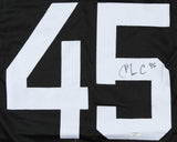 K'Lavon Chaisson Signed Jaguars Jersey (JSA COA) Jacksonville 1st Round Pck 2020