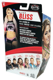 ALEXA BLISS AUTOGRAPHED WWE ACTION FIGURE LITTLE MISS BLISS BECKETT 208699