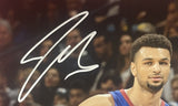 Jamal Murray Nikola Jokic Signed Denver Nuggets 16x20 Photo FAN 43974