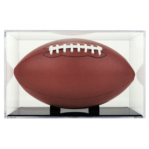 Acrylic Autographed Football Display Case