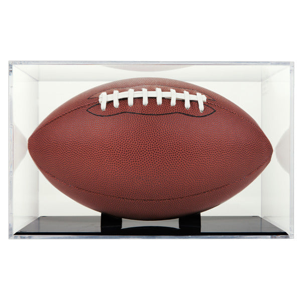 Acrylic Autographed Football Display Case