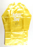 Ric Flair Signed Full Length "Nature Boy" Yellow Robe (JSA) 16xW.W.E. Champion