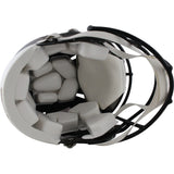 Hines Ward Autographed Pittsburgh Steelers Authentic Helmet SB MVP Beckett 50277