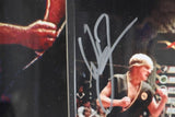 Karate Kid Signed 11x14 Photo 3D Framed by William Zabka & Ralph Macchio BAS COA