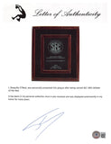 Shaquille O'Neal 1991 Southeastern Conference Athlete of the Year Plaque