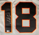 Matt Cain Signed San Francisco Giants Jersey (MLB Hologram) 2xWorld Series Champ