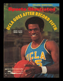 Sidney Wicks Autographed Signed Sports Illustrated Cover UCLA SKU #237955