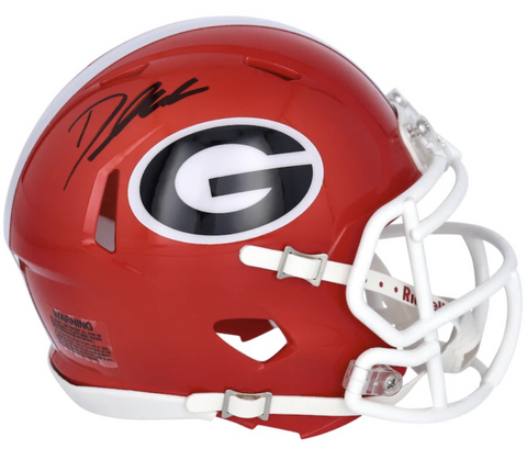Jake Plummer Signed College Football Hall of Fame Logo Speed Mini Helmet  Inscribed CHOF 2019 (Beckett)