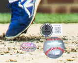 Ben Zobrist Signed Cubs 16x20 Photo (Beckett) Chicago 2016 World Series MVP