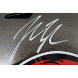 John Lynch Autographed Tampa Bay Buccaneers F/S TB 97-13 Helmet Beckett 49973