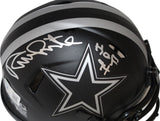 Randy White Autographed Dallas Cowboys Eclipse Mini Helmet Beckett 40504