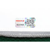 Michael Vick Autographed/Signed Pro Style Green Jersey TRI 43442