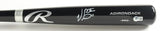 Victor Scott Signed Rawlings Adirondak Pro Bat (Beckett) St. Louis Cardinals C.F
