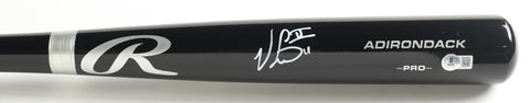 Victor Scott Signed Rawlings Adirondak Pro Bat (Beckett) St. Louis Cardinals C.F