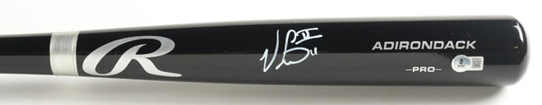 Victor Scott Signed Rawlings Adirondak Pro Bat (Beckett) St. Louis Cardinals C.F