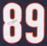 Mike Ditka Signed Chicago Bears "Da Coach" Jersey (JSA COA) #89 HOF Tight End