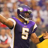 Donovan McNabb Signed Minnesota Vikings Jersey (PIA Hologram) 6xPro Bowl Q.B.