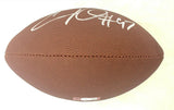 CAM HEYWARD (PITTSBURGH STEELERS) SIGNED NFL FOOTBALL BECKETT COA #WM81873