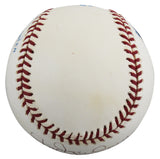 Tigers Hal Newhouser "HOF 92" Authentic Signed Budig OAL Baseball BAS #BW89072