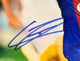Lamine Yamal Autographed 16x20 Framed Photo Collage -- FC Barcelona | BAS COA