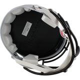 Jay Novacek Autographed/Signed Wyoming Cowboys F/S Helmet Beckett Witness 49300