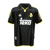 Michel Salgado Signed Real Madrid Away Soccer Jersey #2 with Beckett COA