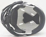 Devon Witherspoon Signed Seahawks Lunar Eclipse White Speed Mini Helmet MCS Holo