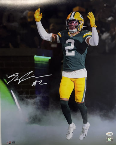 BRANDON CISSE Signed 16x20 Photo #3 AUTO - Green Bay Packers - JSA