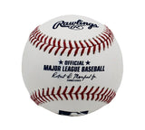 Mark McGwire Signed St. Louis Cardinals Rawlings OML White Baseball