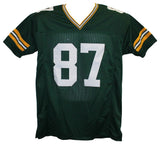 Jace Sternberger Autographed/Signed Green Bay Packers Green XL Jersey JSA 25013
