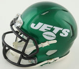 Dalvin Cook Signed New York Jets Mini Helmet (JSA COA) Ex-Florida State Seminole
