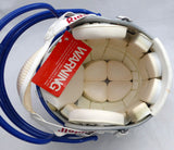 Super Bowl MVPS Autographed Full Size Authentic Helmet 27 Sigs Starr Beckett