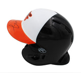 Cal Ripken Signed Baltimore Orioles Rawlings MLB Mini Helmet